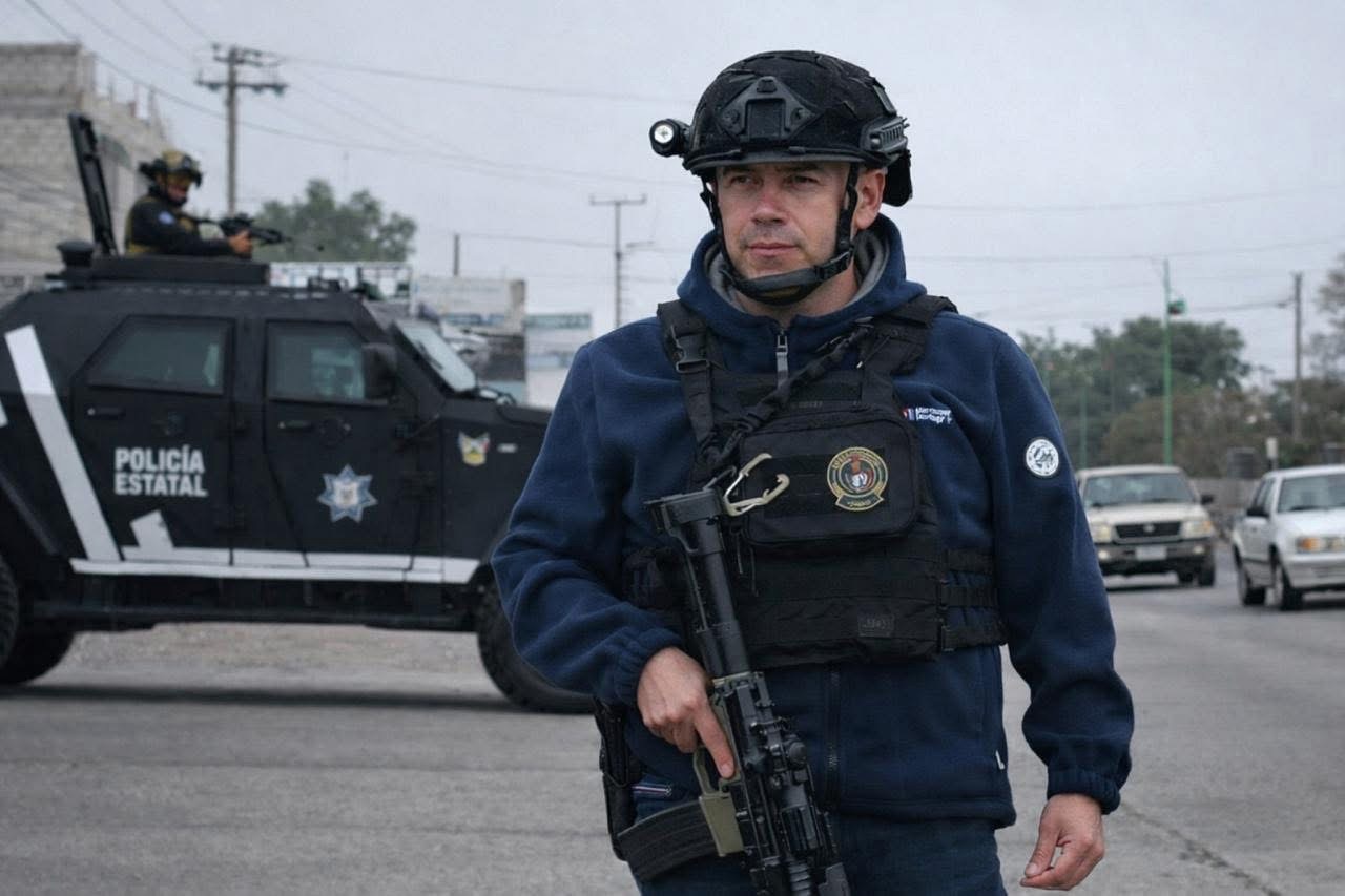 Encabeza SSPH despliegue de más de 500 elementos en región Tula