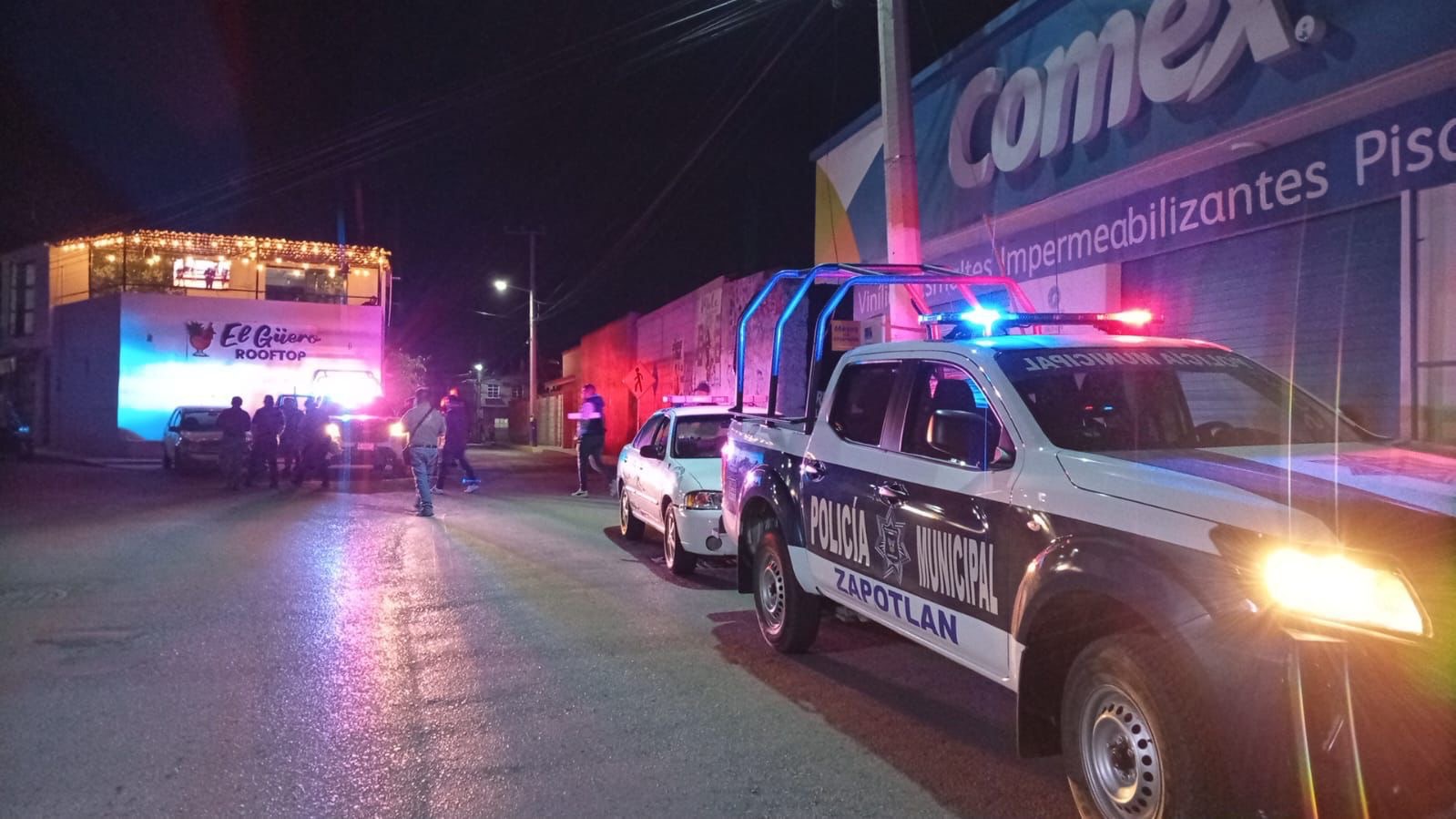 Van contra comercios irregulares en Zapotlán