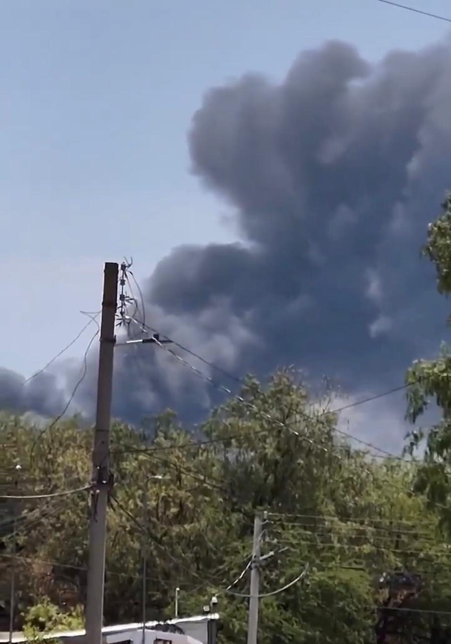 Controlan incidente en refinería de Tula; autoridades descartan riesgo para la población