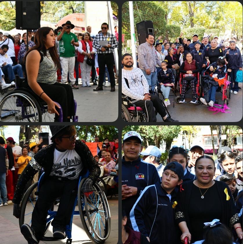 Llegará a Tulancingo Feria de Inclusión «Rompiendo Barreras, Creando Oportunidades