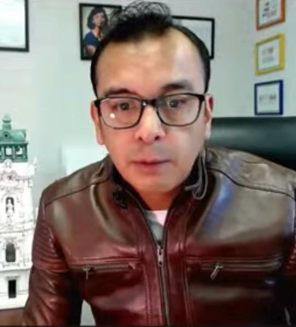 Poco avance de apoyo para revocación de mandato apenas llega al 3.2 por ciento en Hidalgo: Alfredo Alcalá