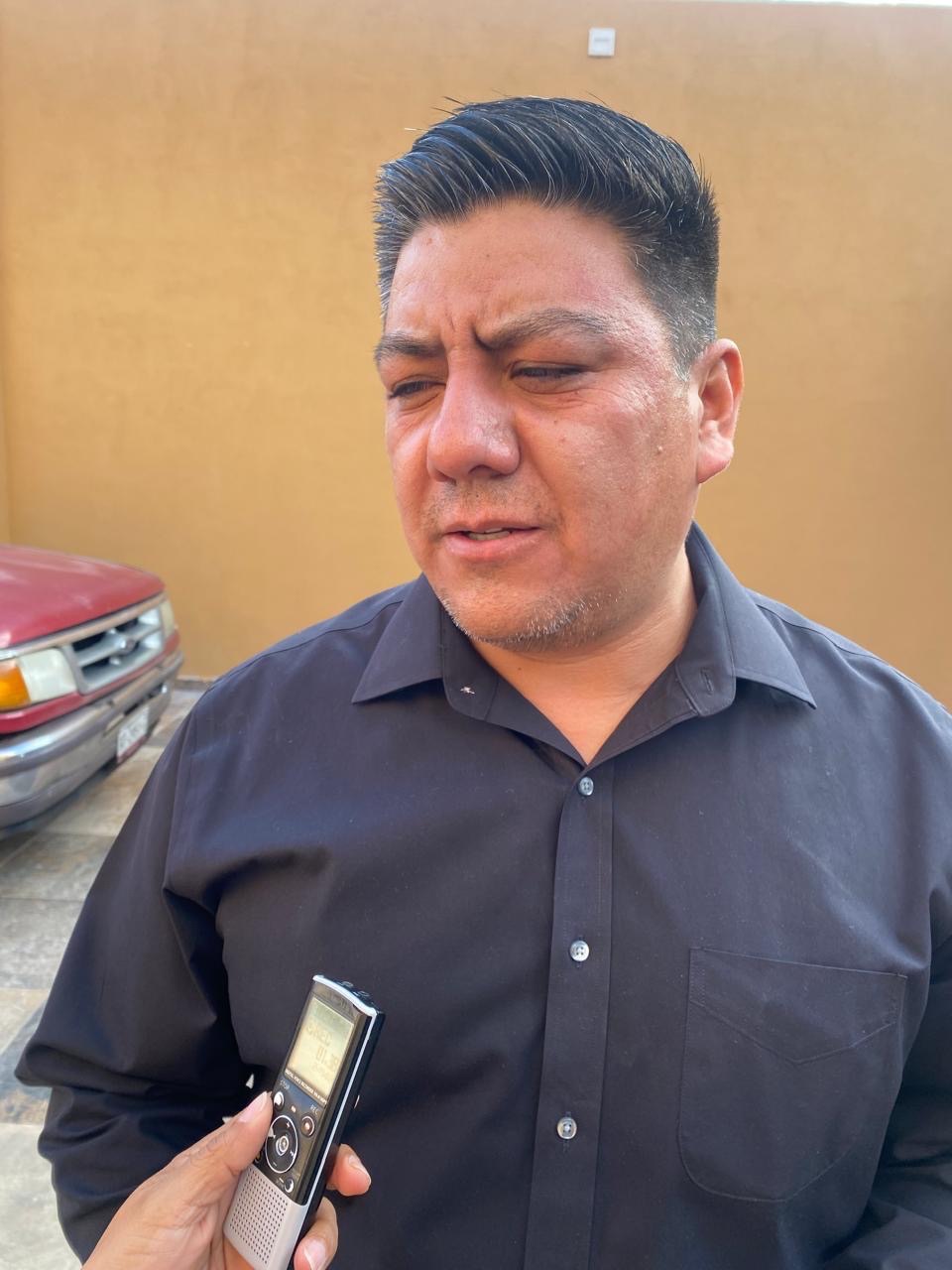 Benjamín Rico no es el único personaje que busca ser atraído por el PRDH, sino varios actores más: Héctor Chávez