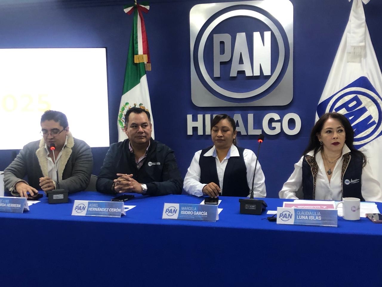 Sospecha PAN “fuego amigo”, contra encargado de la PGJE