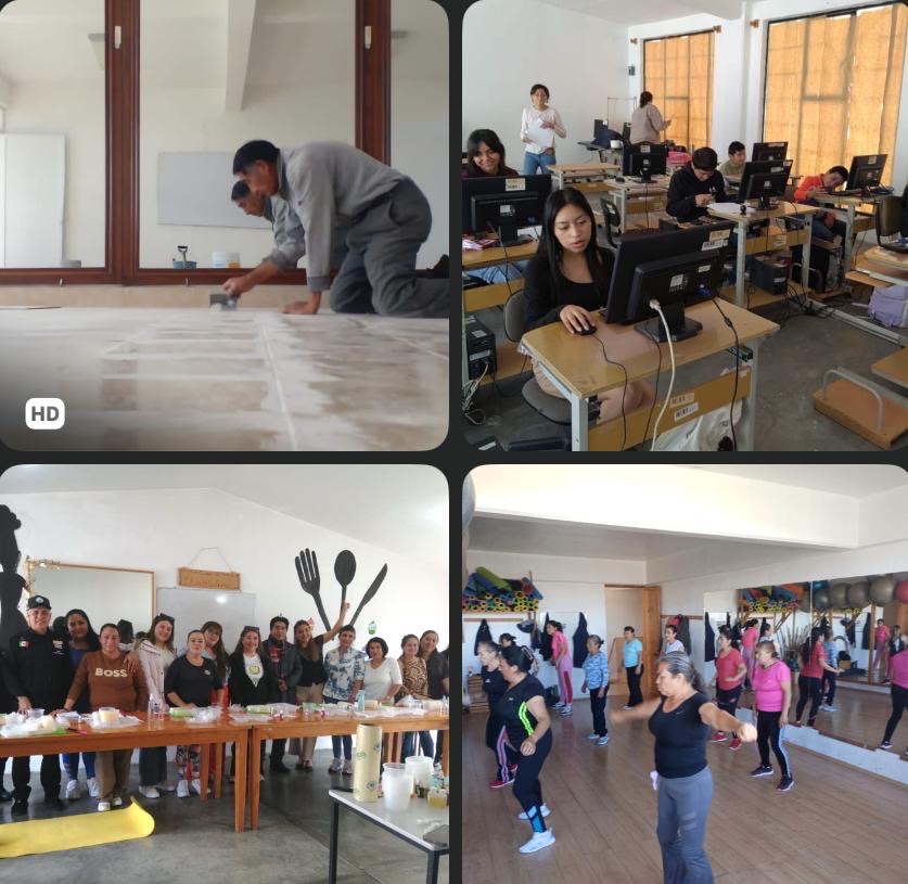 CDC y parques recreativos suspenderán actividades para trabajos de rehabilitación