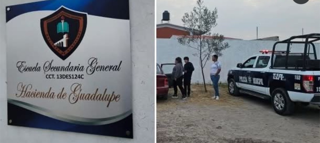 Acusan omisiones y presuntas amenazas en secundaria de Tizayuca; directora es señalada