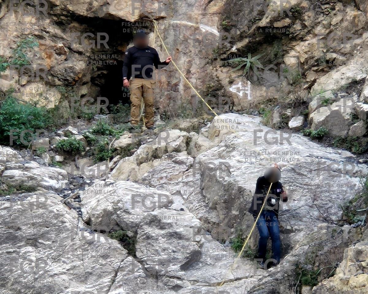 FGR obtiene orden de cateo en mina de Zimapán por presunta extracción ilícita de minerales