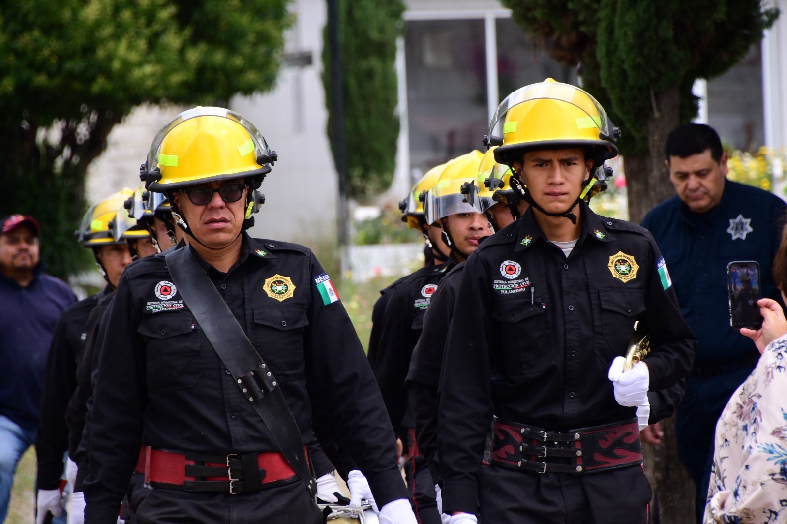 Bomberos de Tulancingo: capacitación, prevención y respuesta que protegen vidas