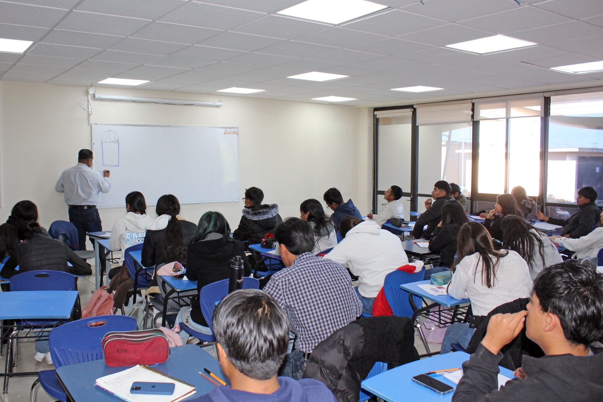 ITESHU abre la modalidad virtual en Ingeniería en Gestión Empresarial