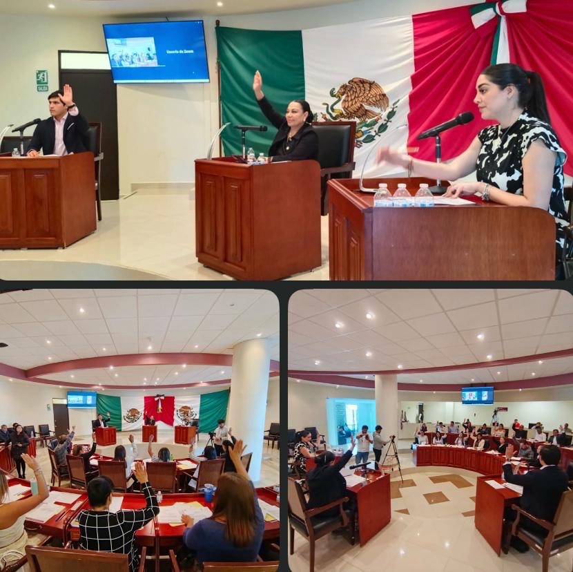 Ayuntamiento de Tulancingo aprueba que foro de Talleres Educativos lleve el nombre de Roberto Oropeza Licona