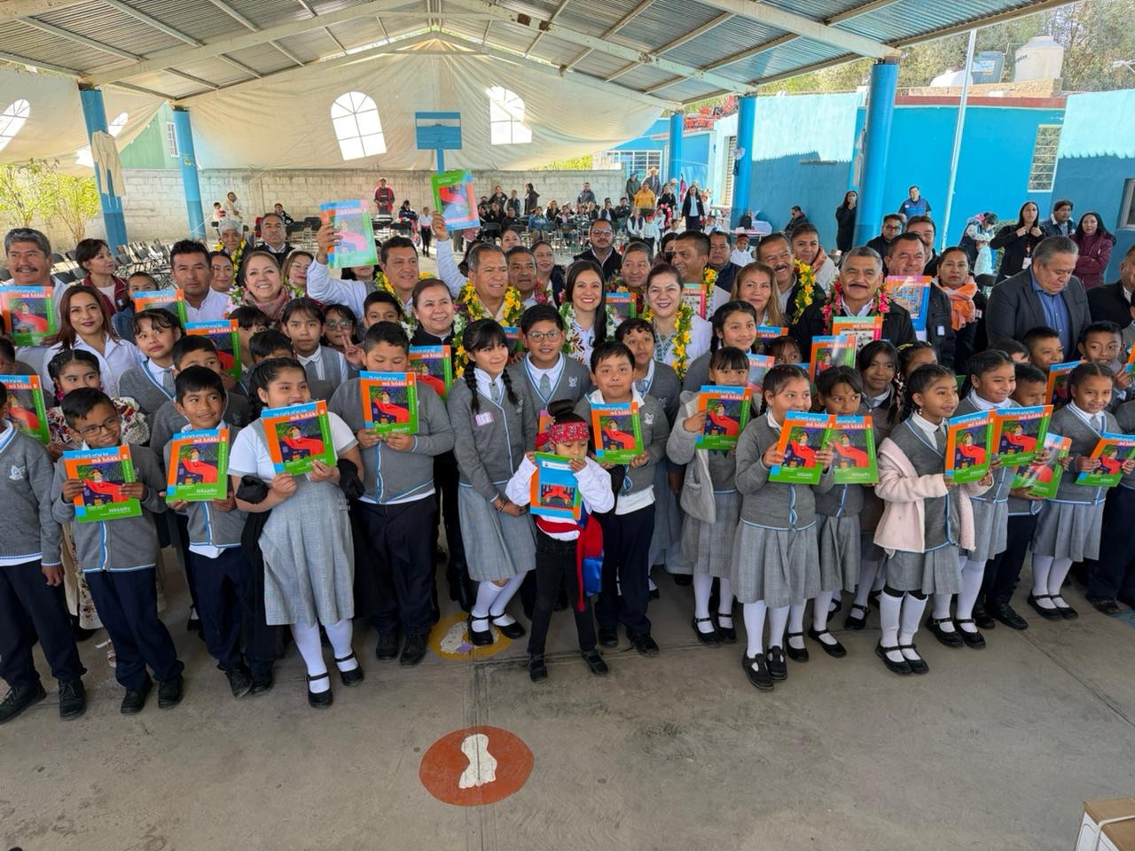 SEP federal y estatal fortalecen educación intercultural