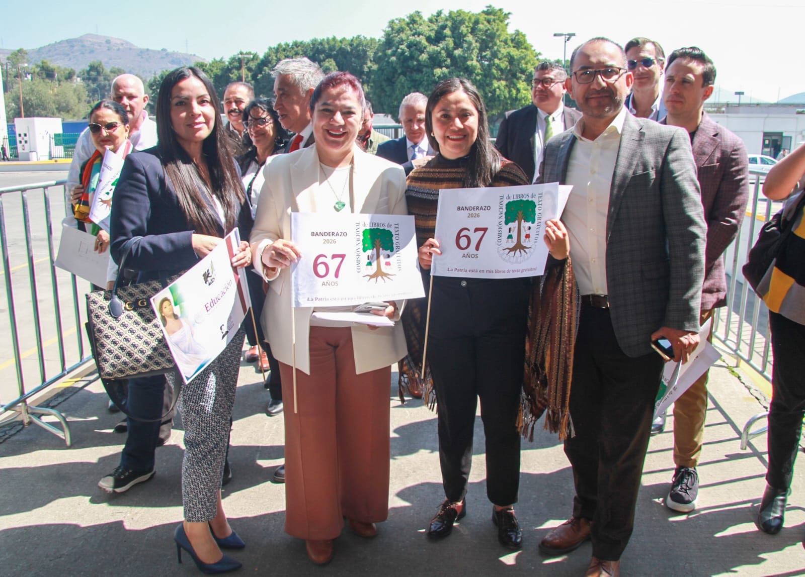 Hidalgo recibirá más de 3.8 millones de Libros de Texto Gratuitos para el ciclo escolar 2026–2027