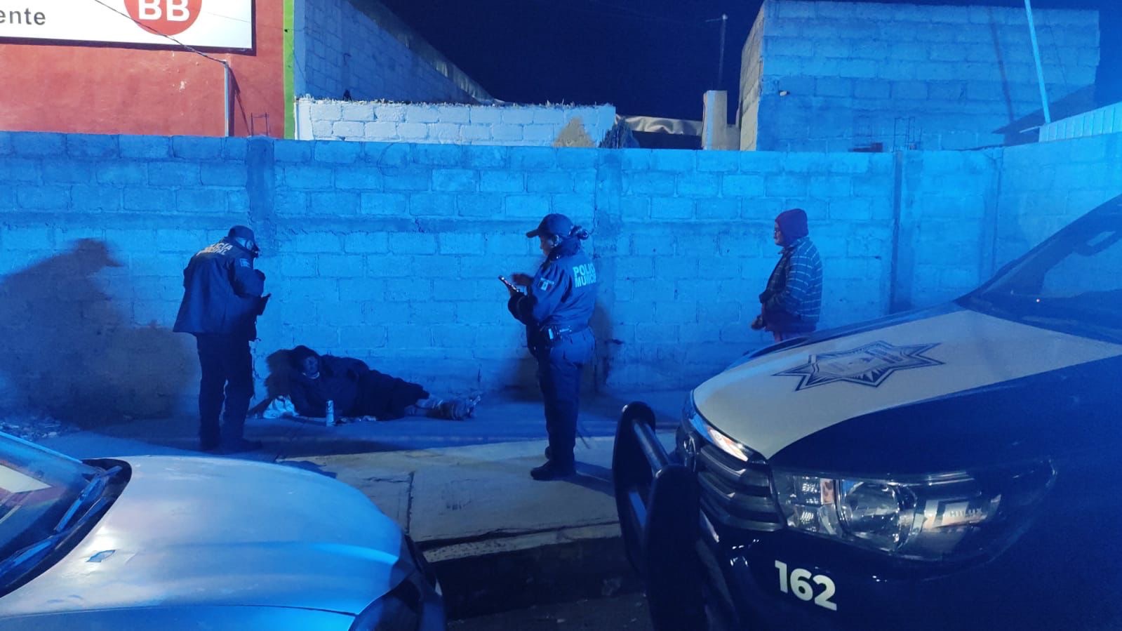 Localizan en Mineral de la Reforma a hombre con ficha de búsqueda desde 2022