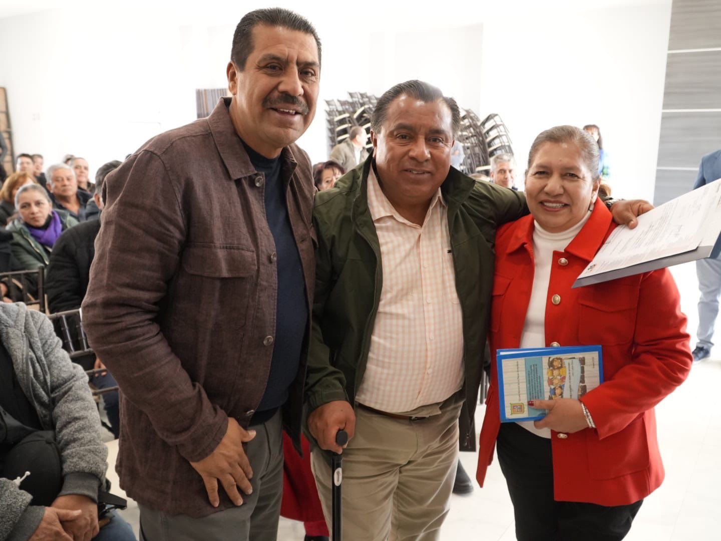 Entregan validaciones de licencias prejubilatorias a personal educativo en Hidalgo