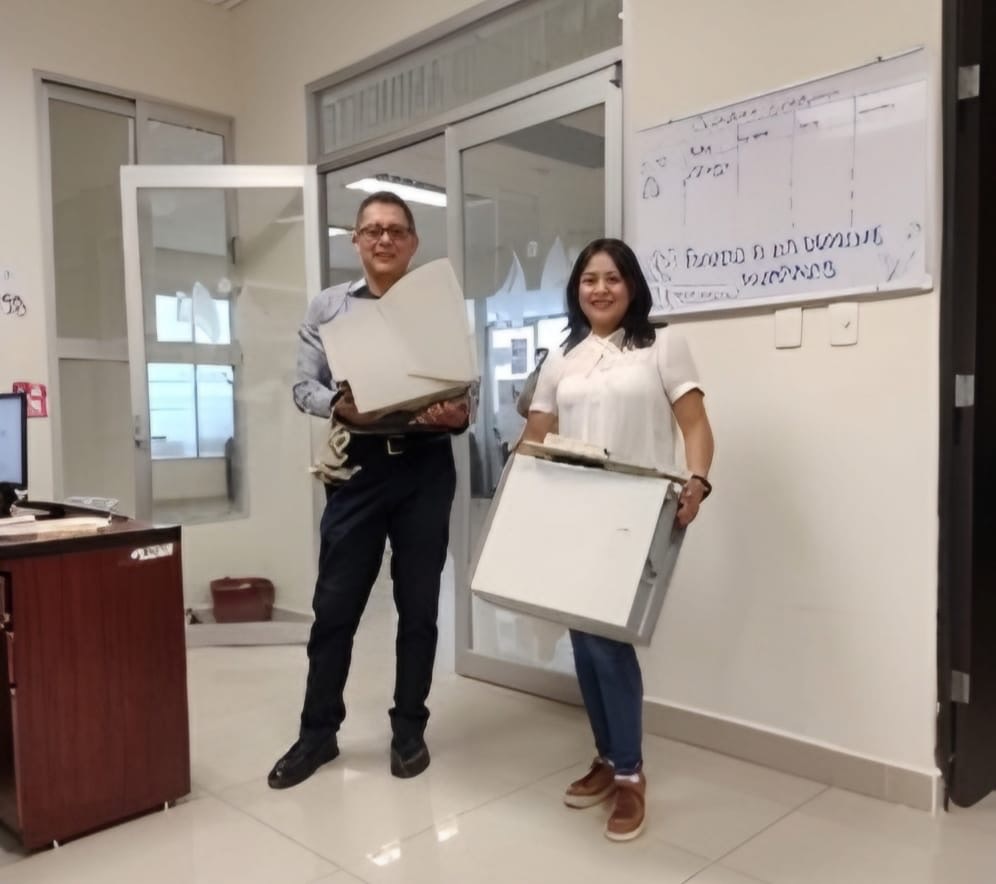 Tulancingo fortalece reciclaje electrónico con centro de acopio permanente