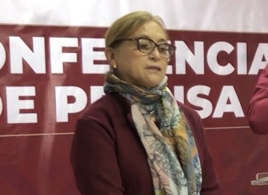 Labores de consolidación de las estructuras territoriales de Morena en la entidad concluirán en breve; Secretaria General