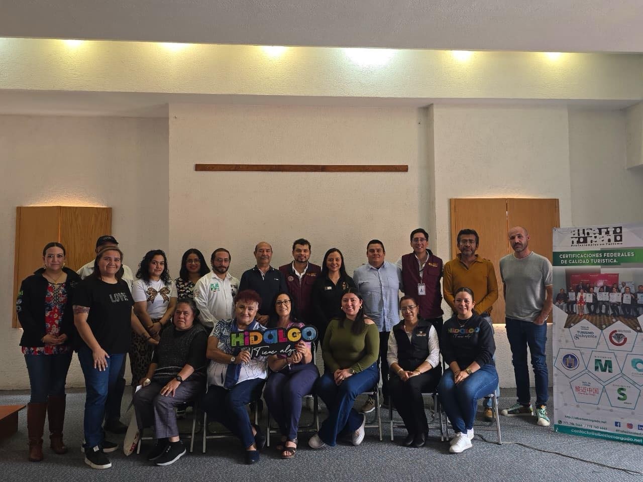 Tulancingo reconocerá a negocios con Distintivo de Excelencia Turística