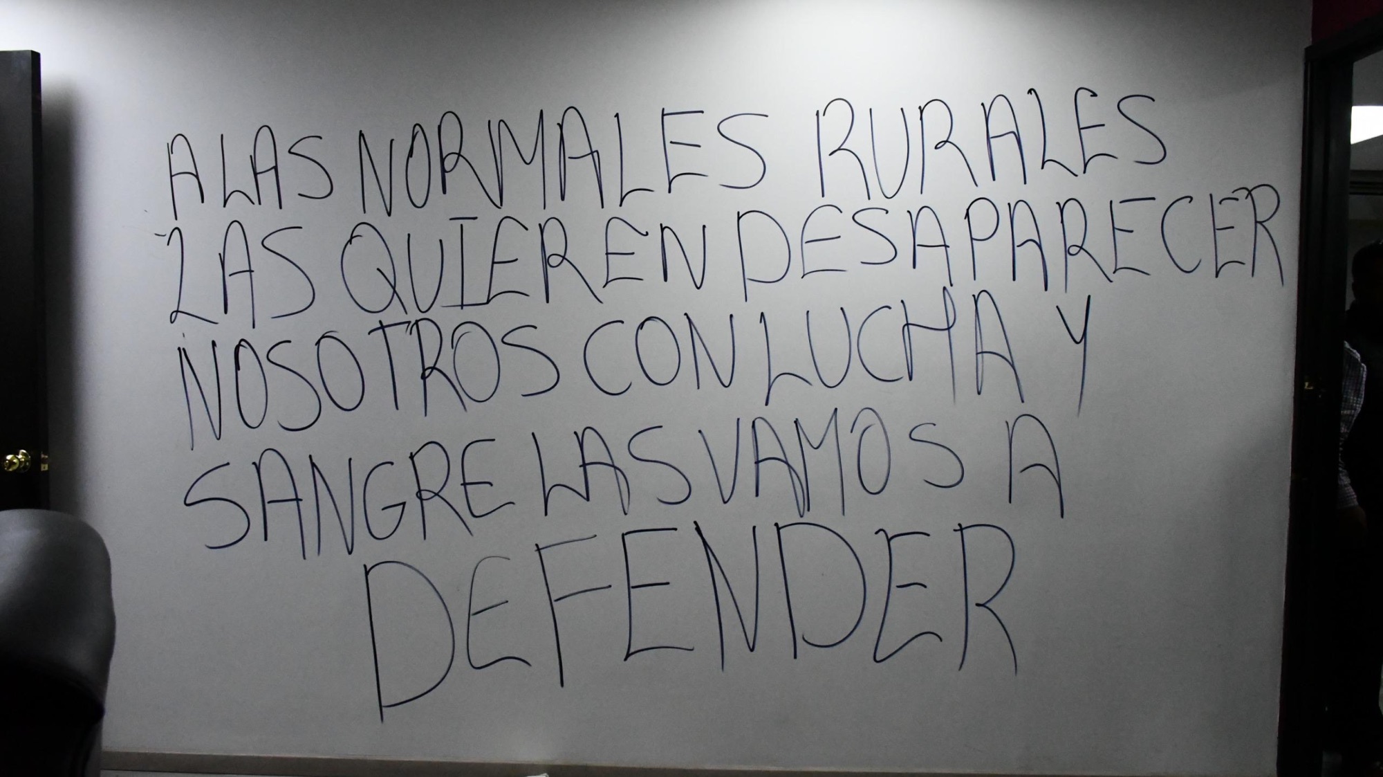 Denuncias penales tras toma; daños rondan 6 millones