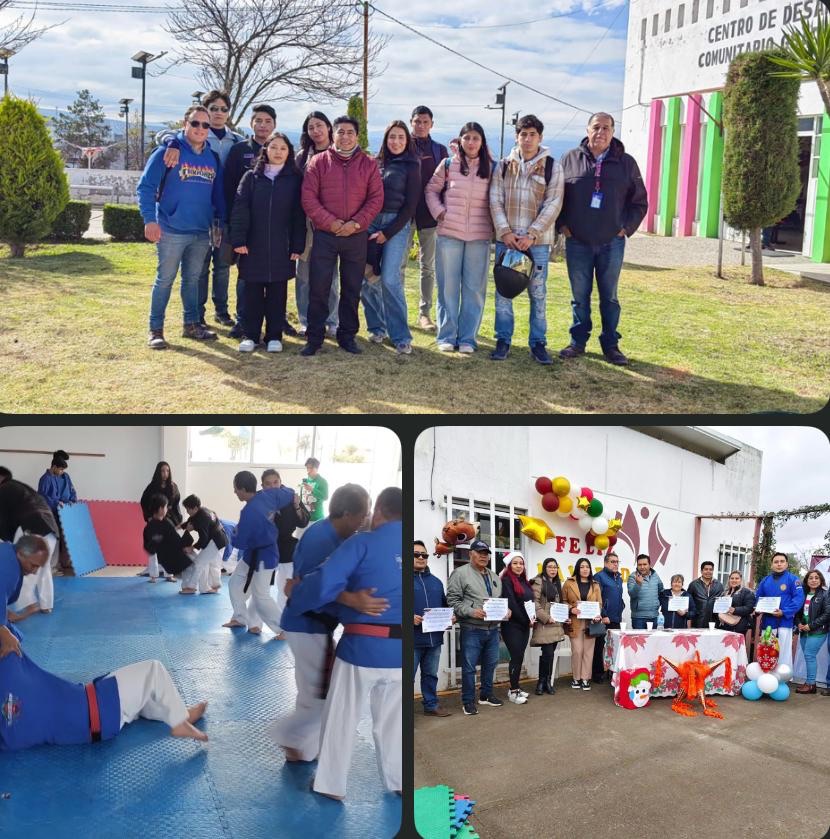 Ofrecen CDC de Tulancingo y parques recreativos 25 cursos y talleres para impulsar el empleo y el emprendimiento