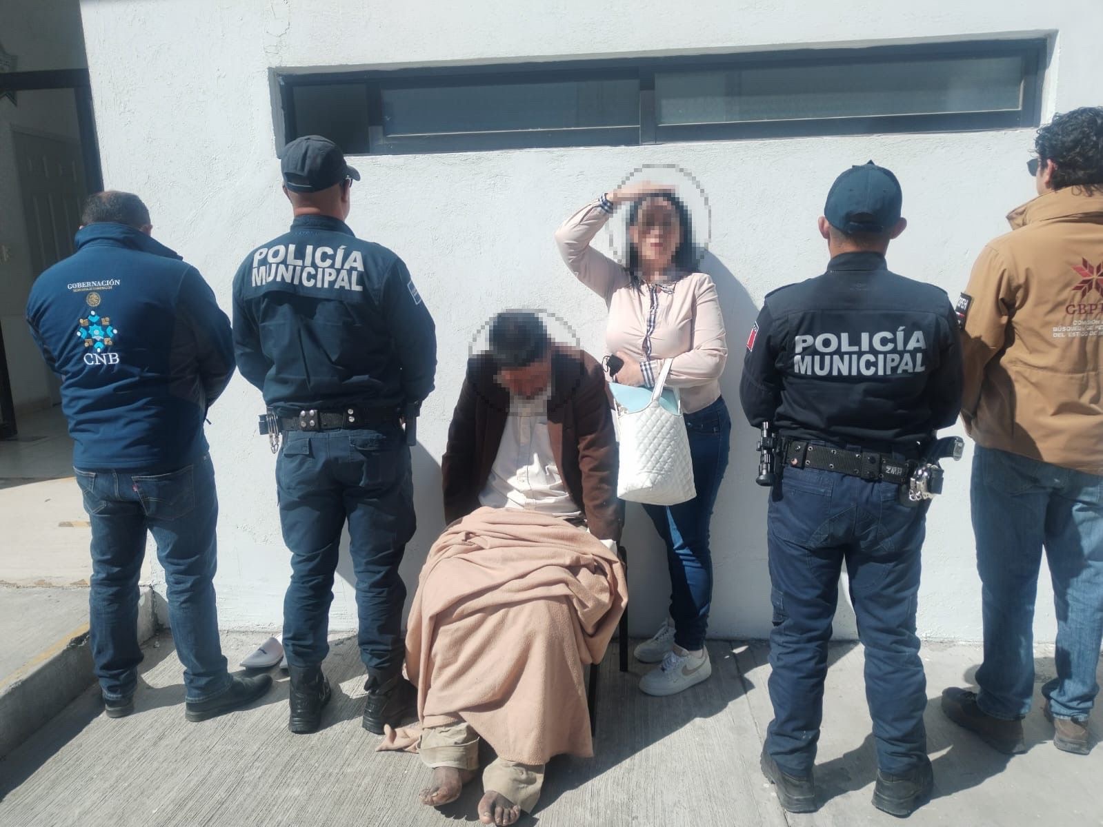 Localizan en Mineral de la Reforma a hombre con ficha de búsqueda desde 2022