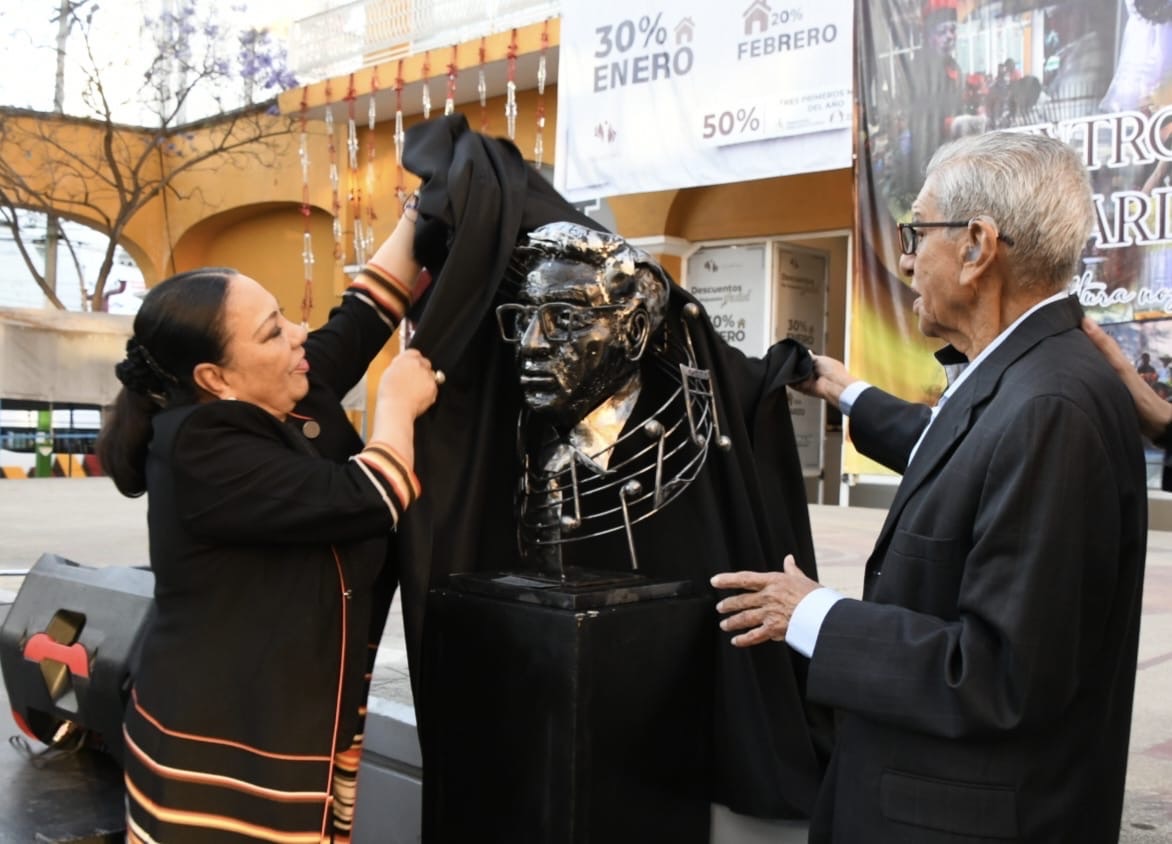 Tulancingo rinde homenaje al Maestro Roberto Oropeza Licona, Tulancinguese compositor de la música del Himno del Estado de Hidalgo