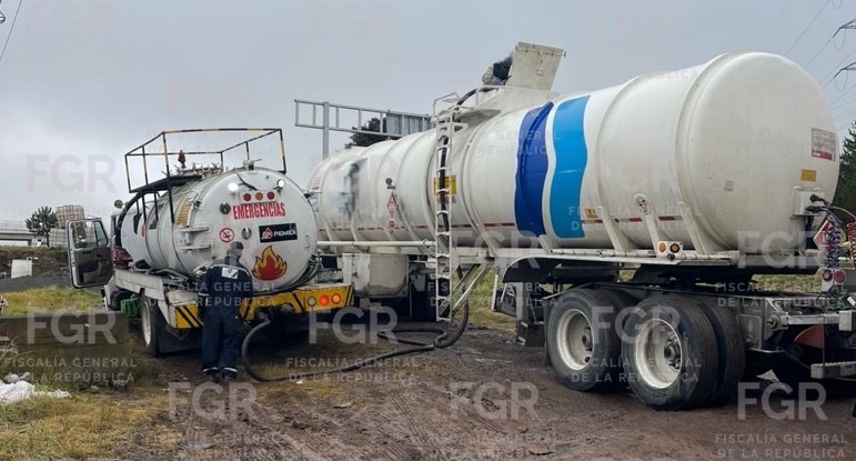 FGR reporta 424 investigaciones en Hidalgo durante enero; hidrocarburos concentran la mayor incidencia