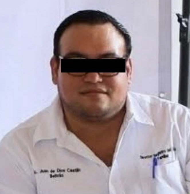 Ayuntamiento se deslinda; detienen a director del Registro Familiar por presunto narcomenudeo