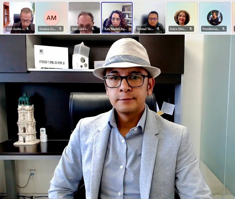 Siete hidalguenses sancionados por violencia política de género; entre ellos Erick Marte Rivera