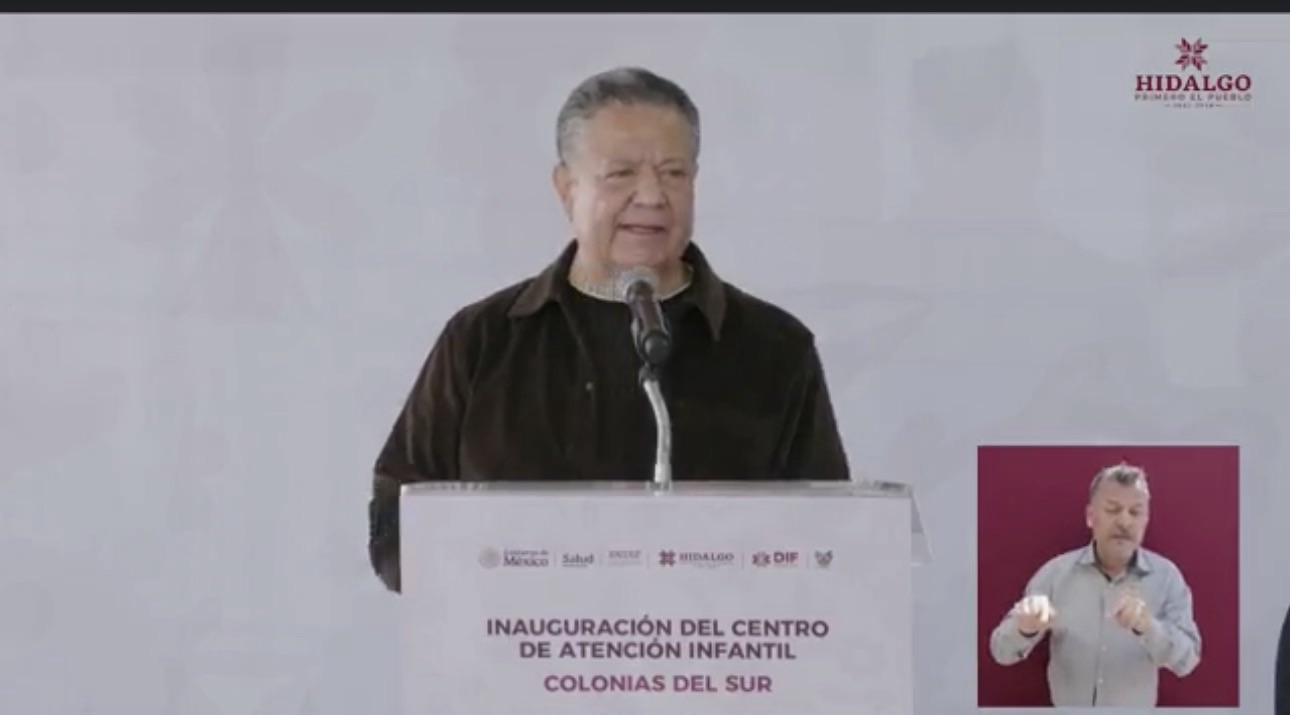 Gobierno de Hidalgo refuerza operativos de seguridad ante movilidad delictiva: Menchaca