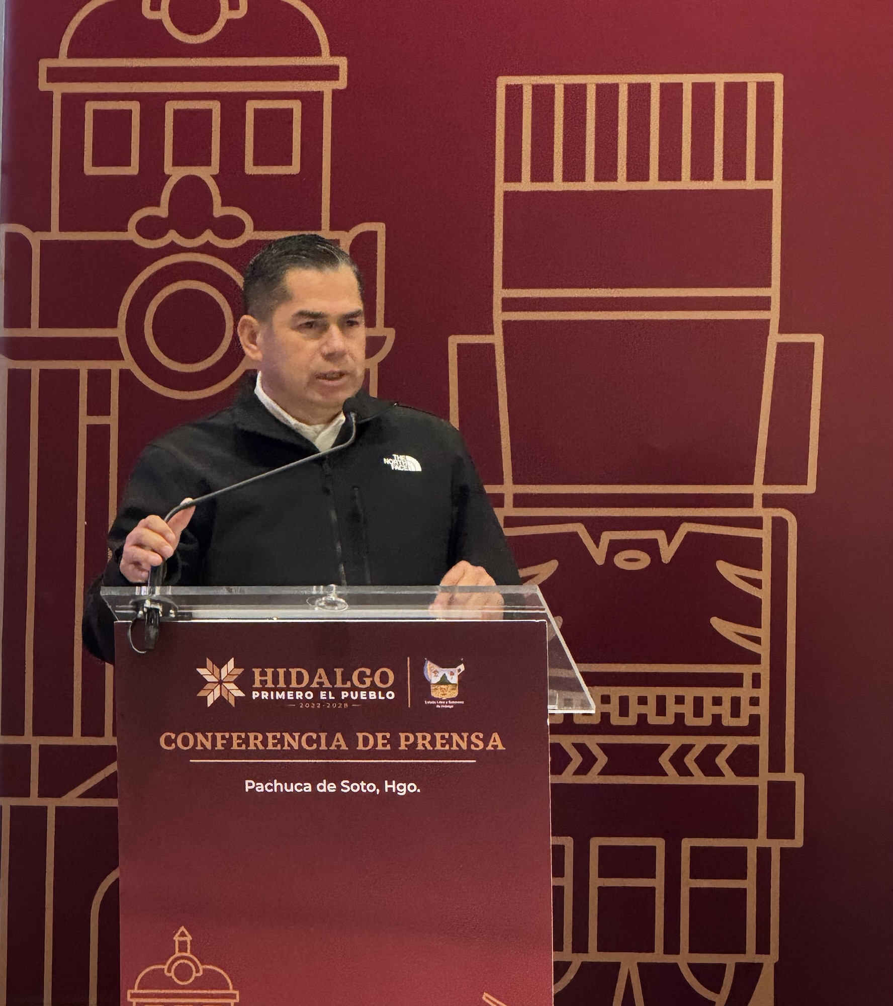 Detienen a cuatro presuntos responsables de incendios de vehículos, en Hidalgo