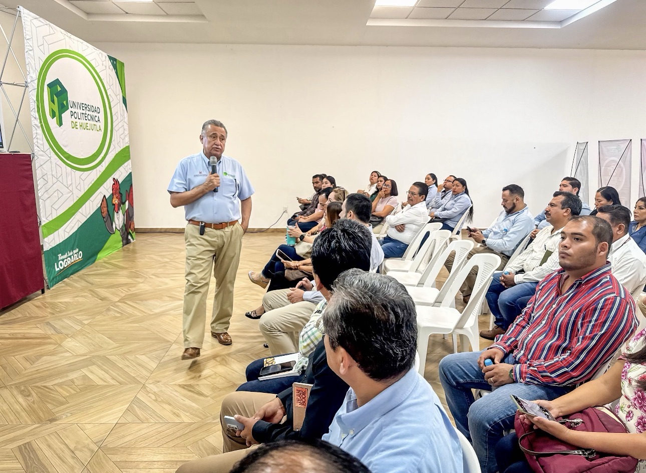 UPH refuerza alianza con bachilleratos para impulsar ingreso universitario