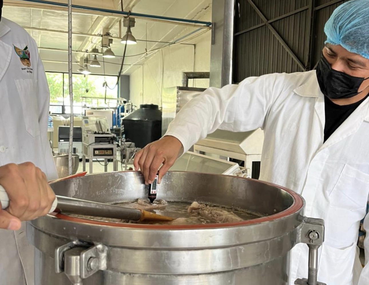 UTHH fortalece la formación práctica en Ingeniería en Procesos Alimentarios