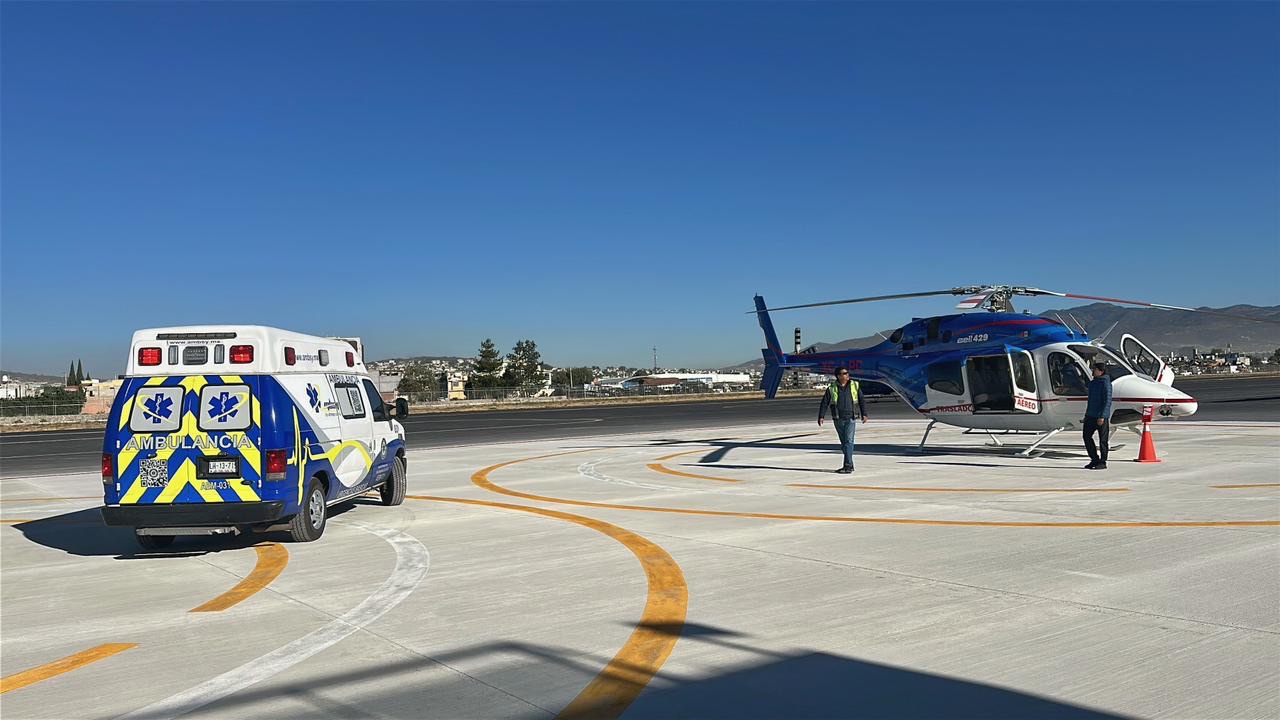 Se realiza con éxito la segunda procuración y traslado de órganos en la entidad