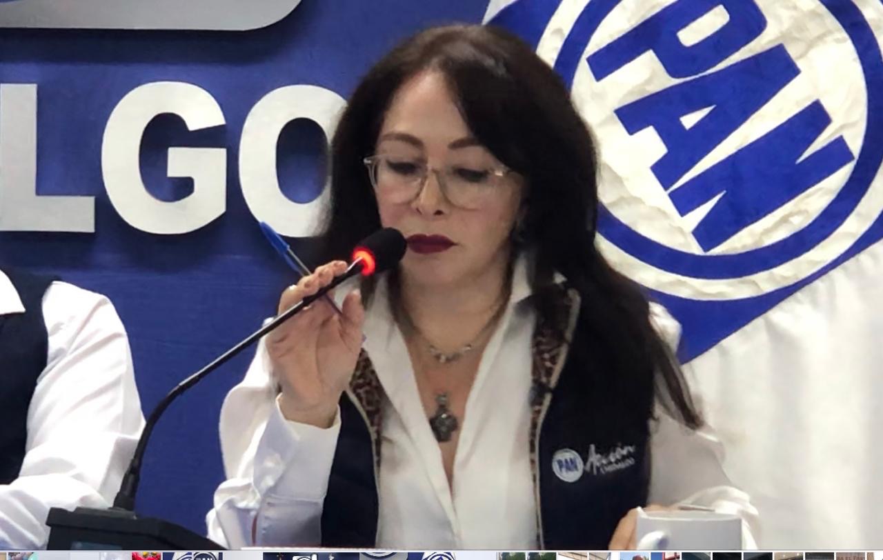 Ante violencia psicológica, es necesario blindar la participación de las mujeres en Hidalgo: Diputada