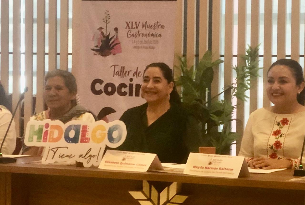 Techo presupuestal para este año definirá viabilidad del Centro Gastronómico de Zapotlan: Elizabeth Quintanar