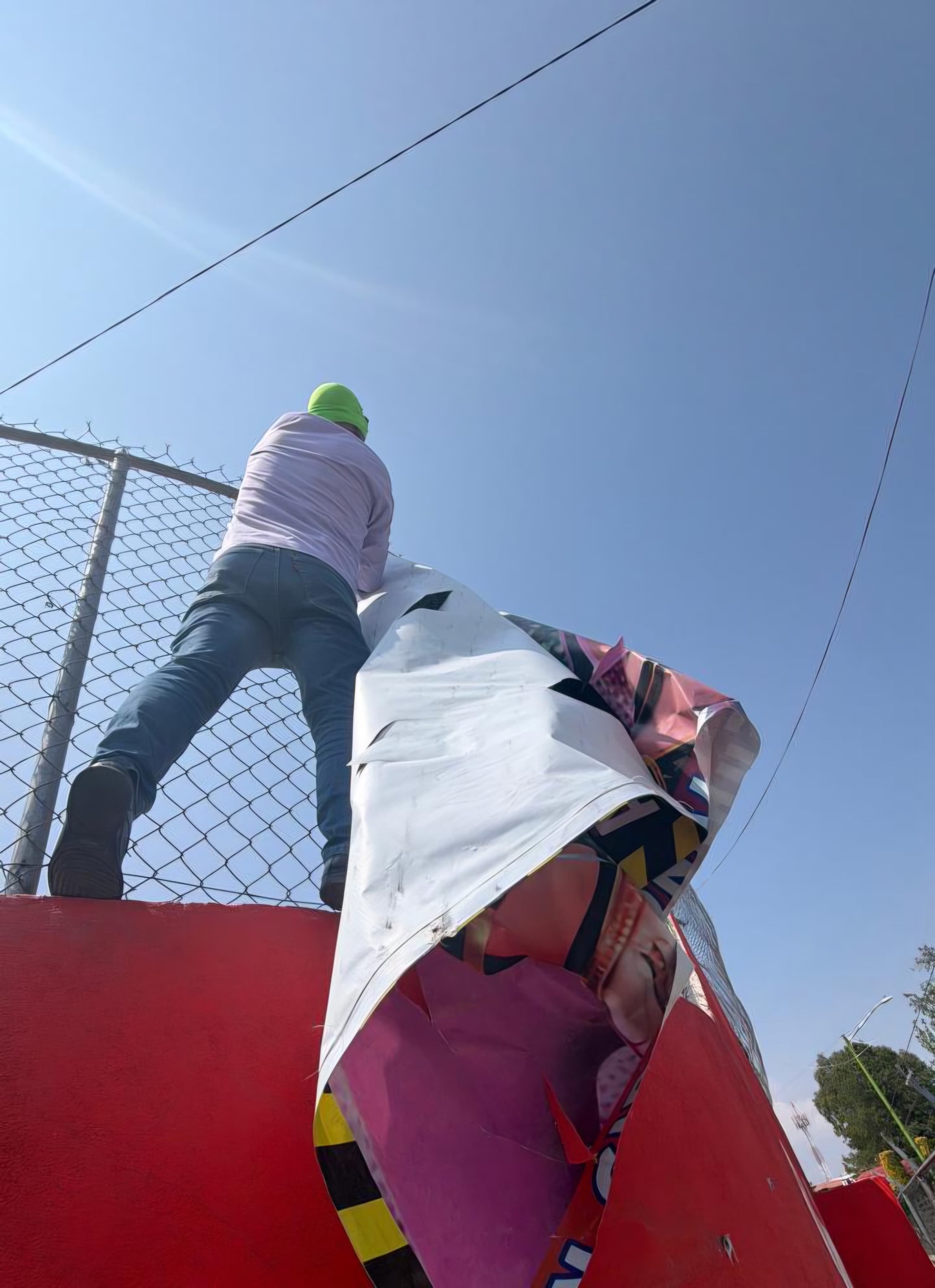 Operativo municipal transforma la imagen urbana de Tulancingo