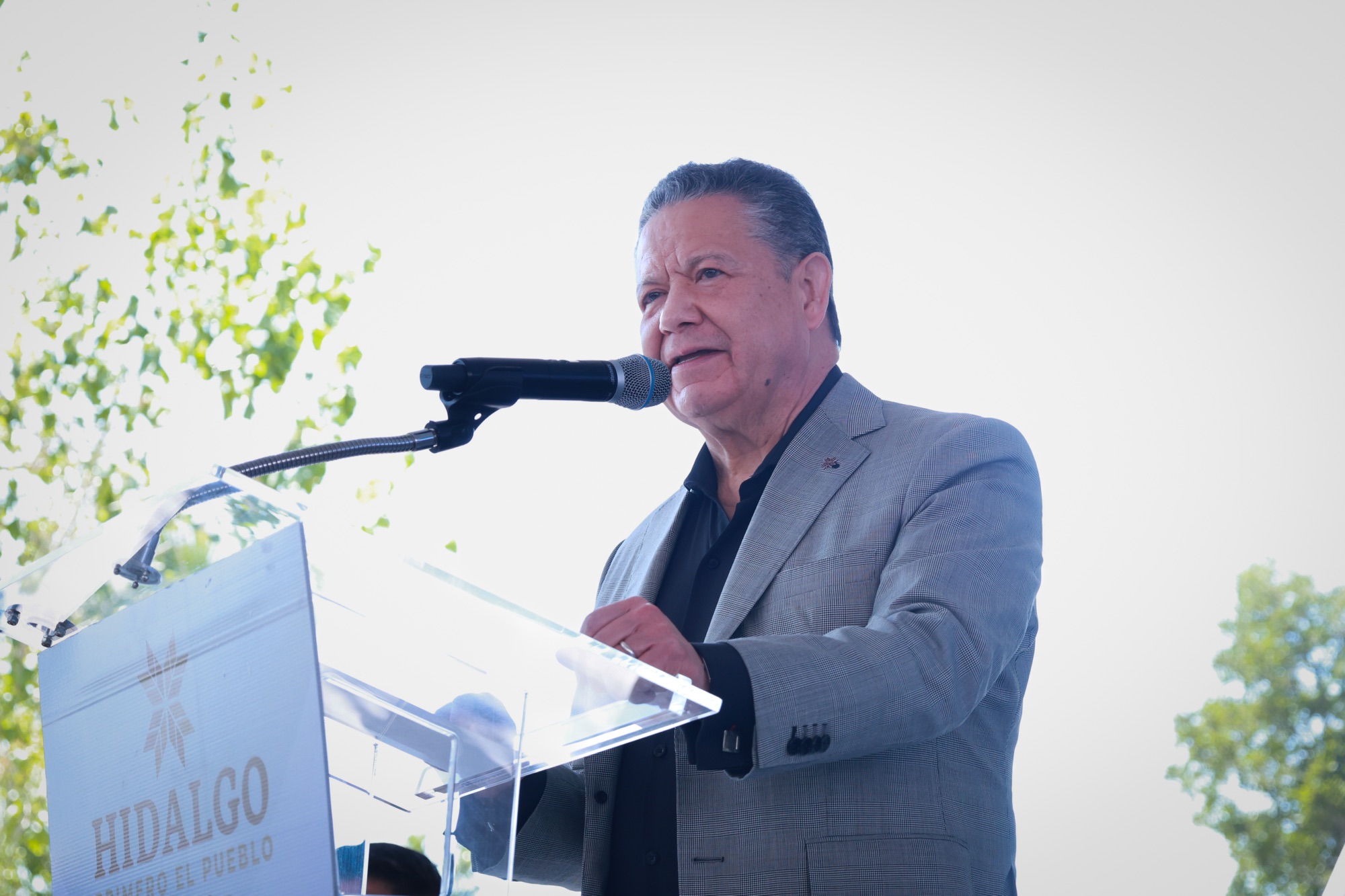 Julio Menchaca da inicio al Operativo Semana Santa 2026