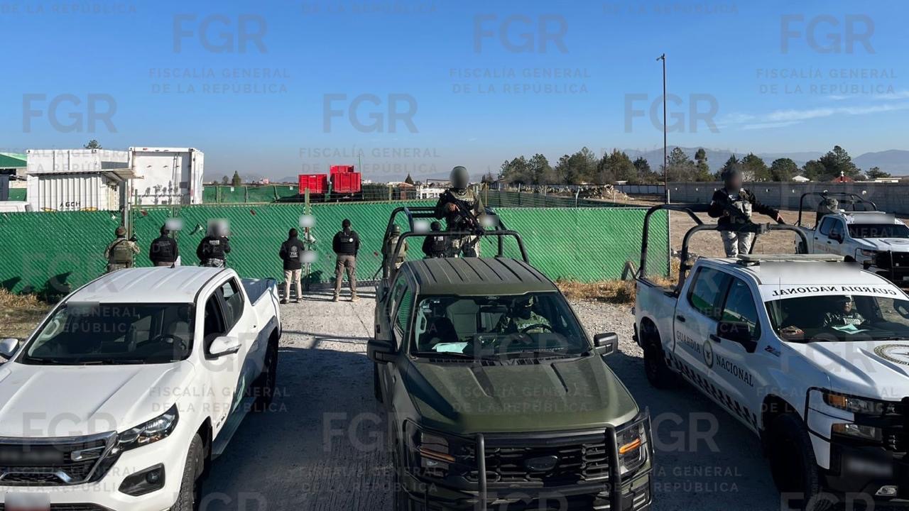 Cateo en Hidalgo destapa huachicol masivo