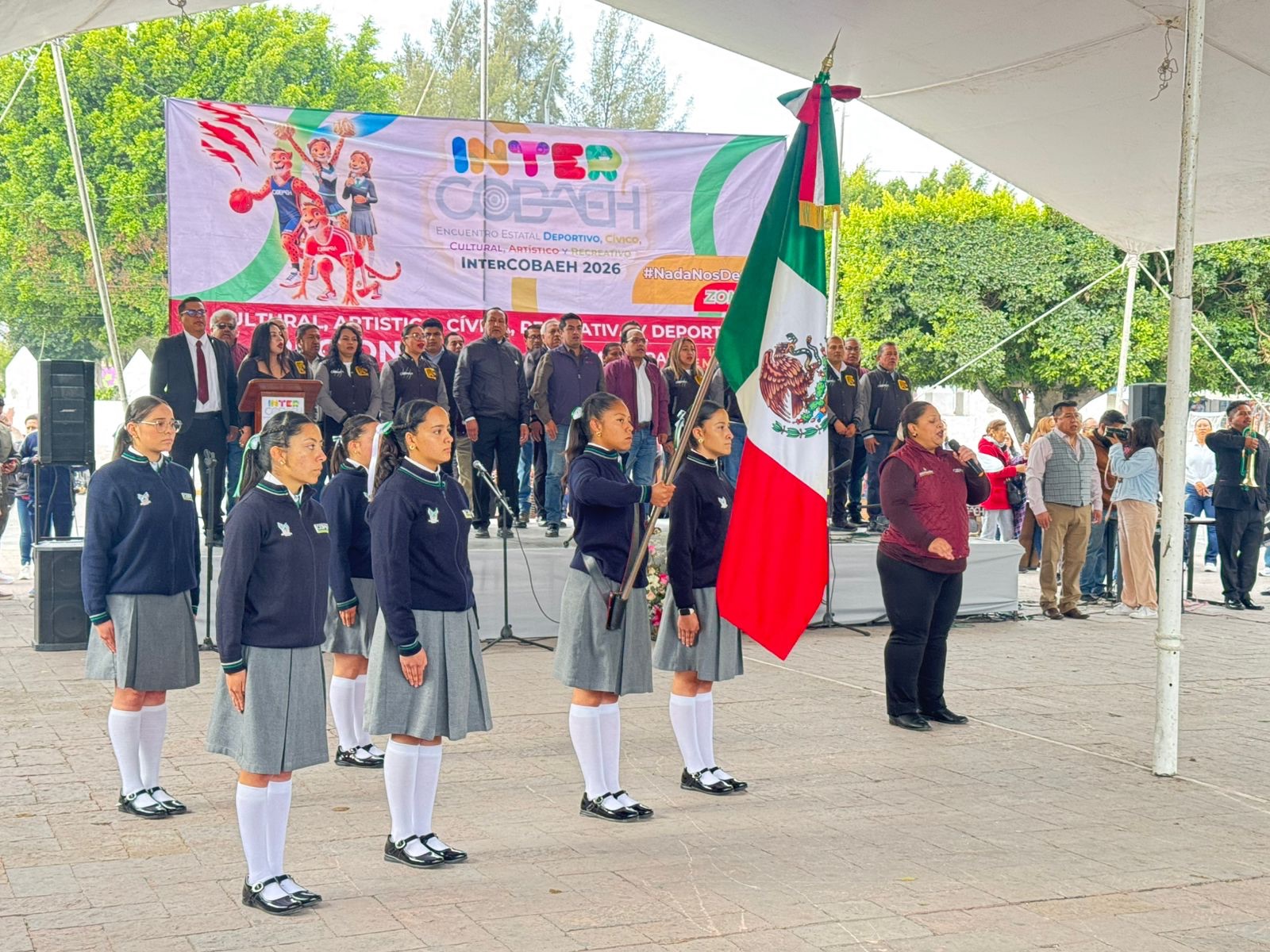 Ixmiquilpan será sede de la fase estatal de Intercobaeh 2026