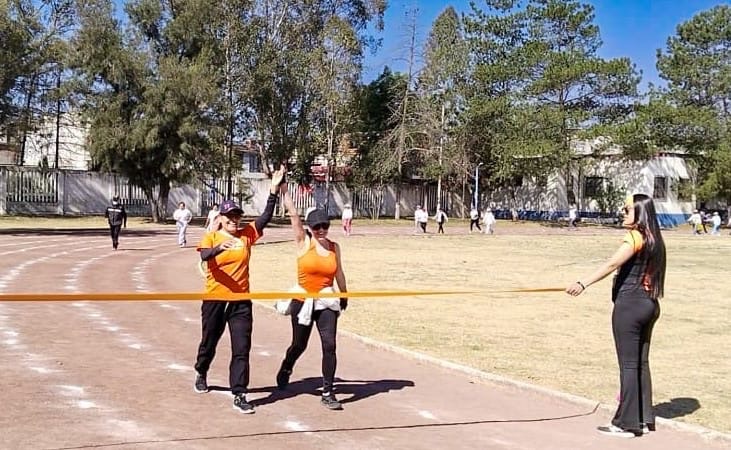 DIF Tulancingo impulsa el envejecimiento saludable con Olimpiadas del Adulto Mayor