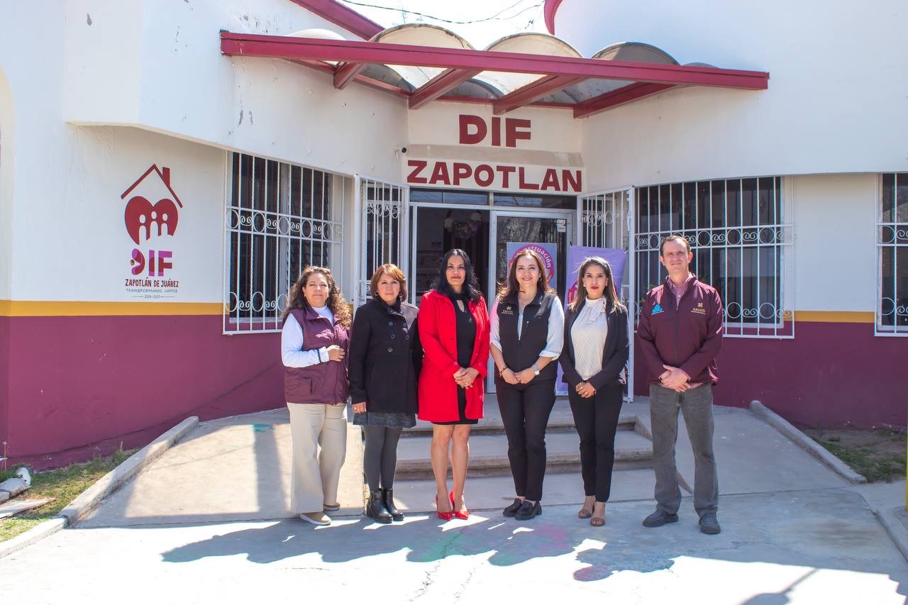 Buscan certificar al DIF Zapotlán como entorno laboral saludable