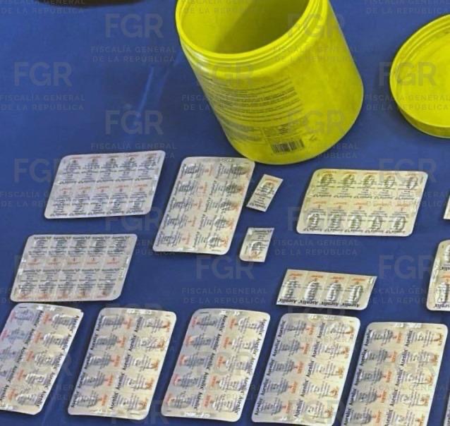 Cateo en Tolcayuca deja cinco detenidos y más de 700 cápsulas aseguradas