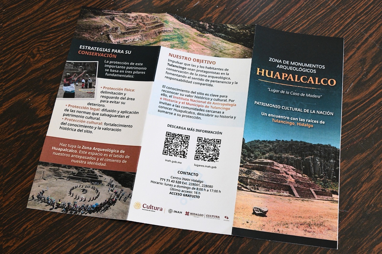 Iniciaron actividades culturales en Huapalcalco con motivo de equinoccio de primavera