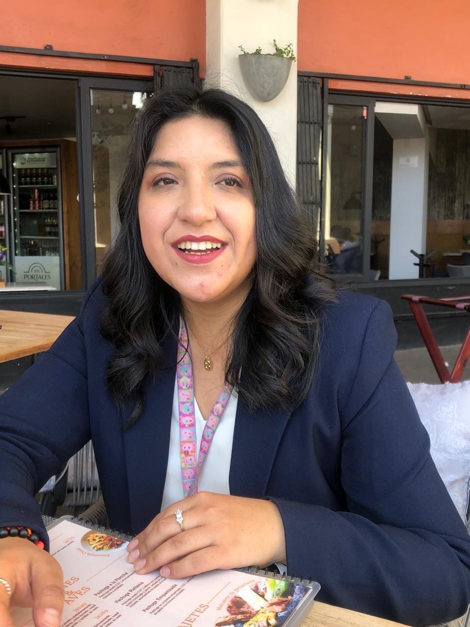 La falta de definición en el SUTSPEEH, impacta una reducción de 30 días de aguinaldo a sindicalizados: Berenice Cornejo