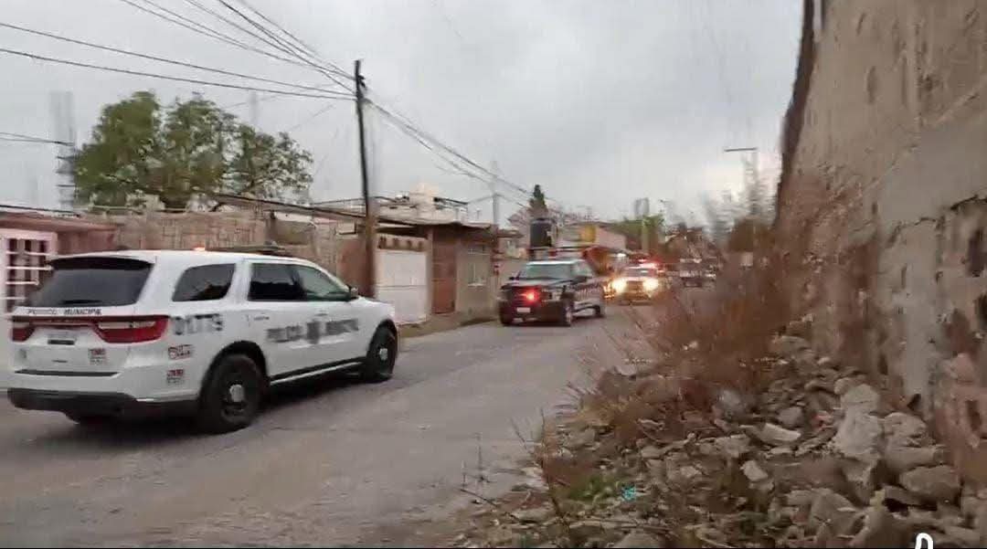 🚨 Ataque armado en colonia San José deja un hombre sin vida en Tula