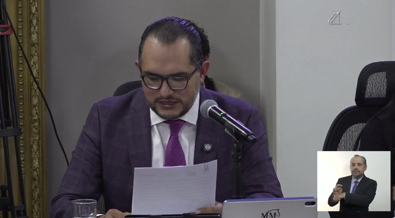 Acusan diputados del PRI violencia política de género en el Congreso de Hidalgo