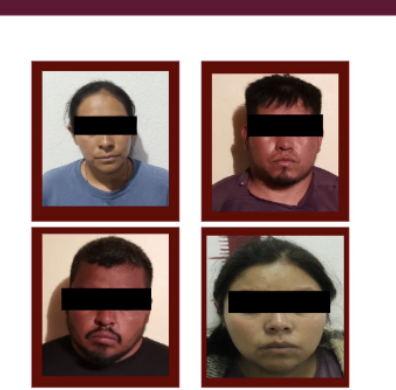 Condenan a 80 años a secuestradores