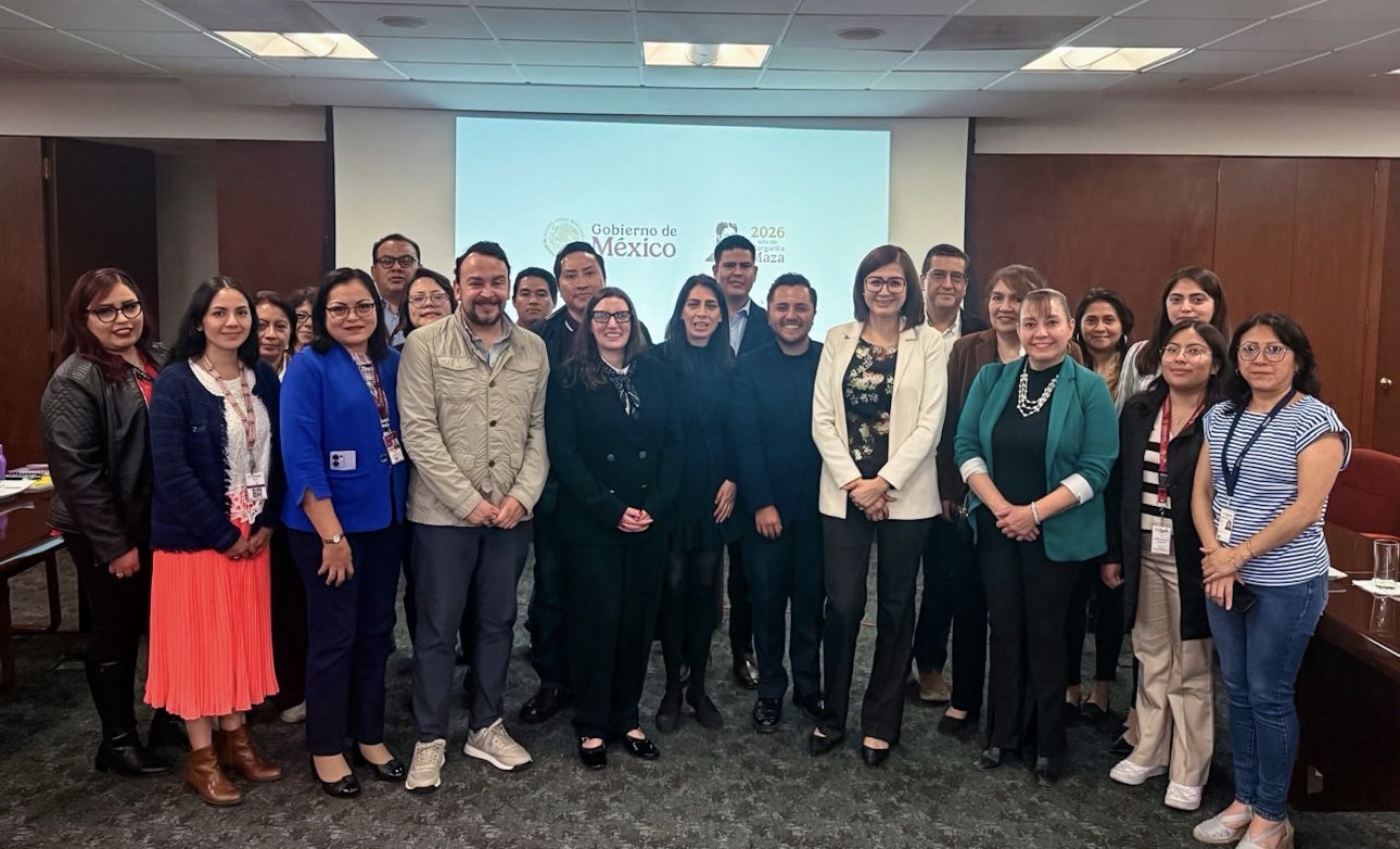 Presenta Hidalgo Visualizador Diagnóstico de Aprendizajes ante la SEP Federal para fortalecer la toma de decisiones