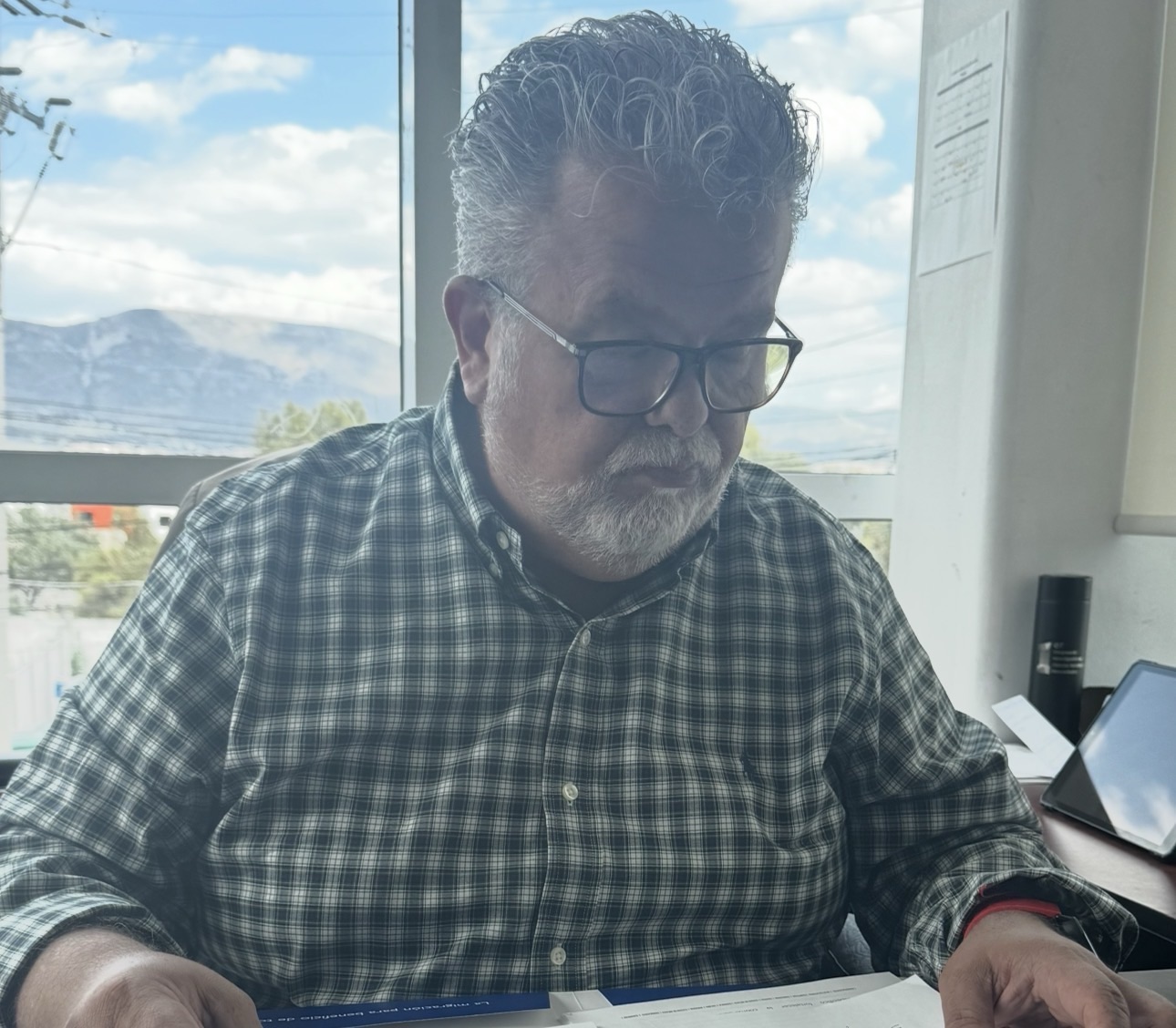 La migración constituye uno de los principales motores económicos de la entidad: Manuel Aranda