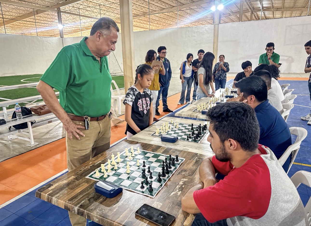 Universidad Politécnica de Huejutla impulsa jornadas deportivas