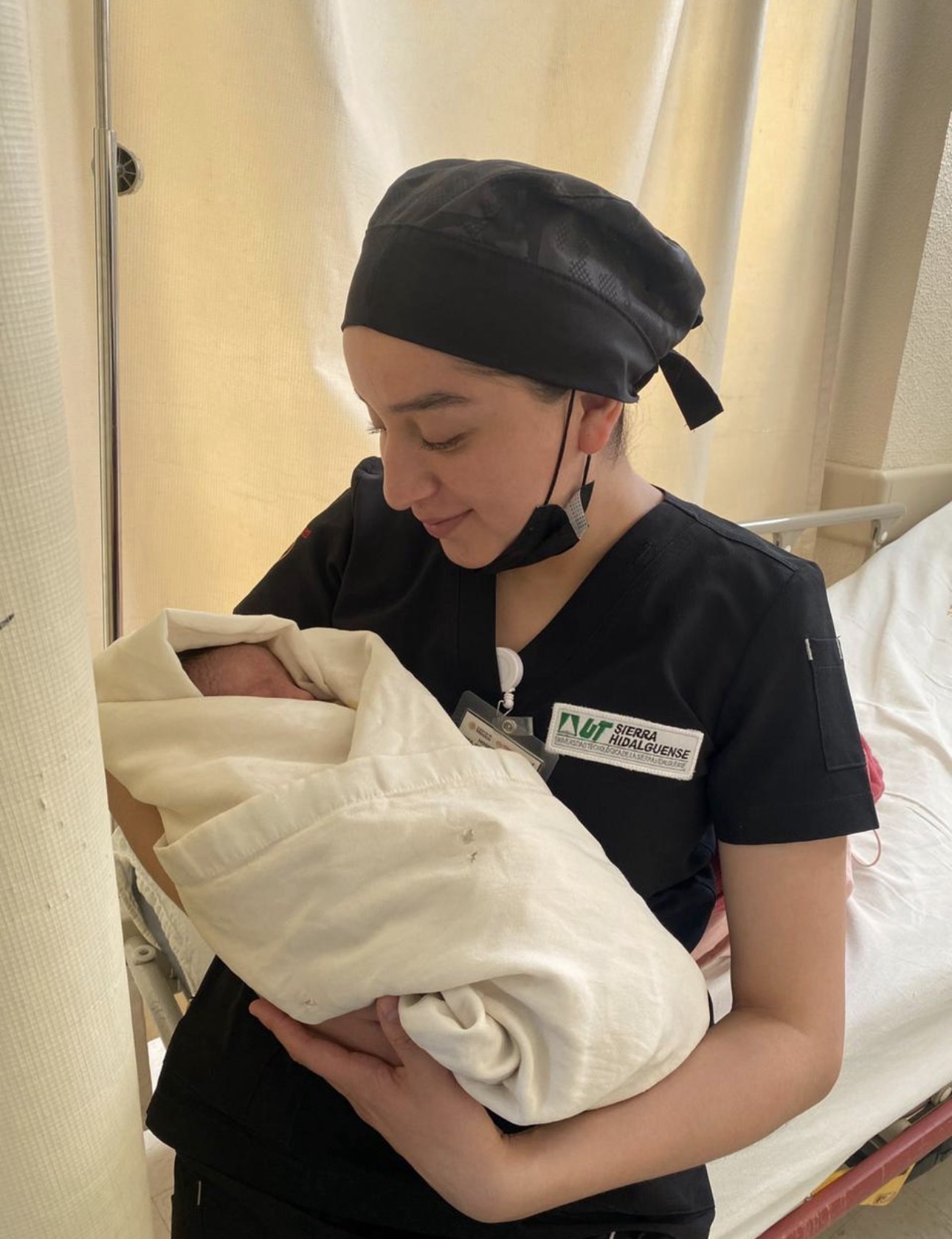 UTSH fortalece formación de enfermería con prácticas clínicas